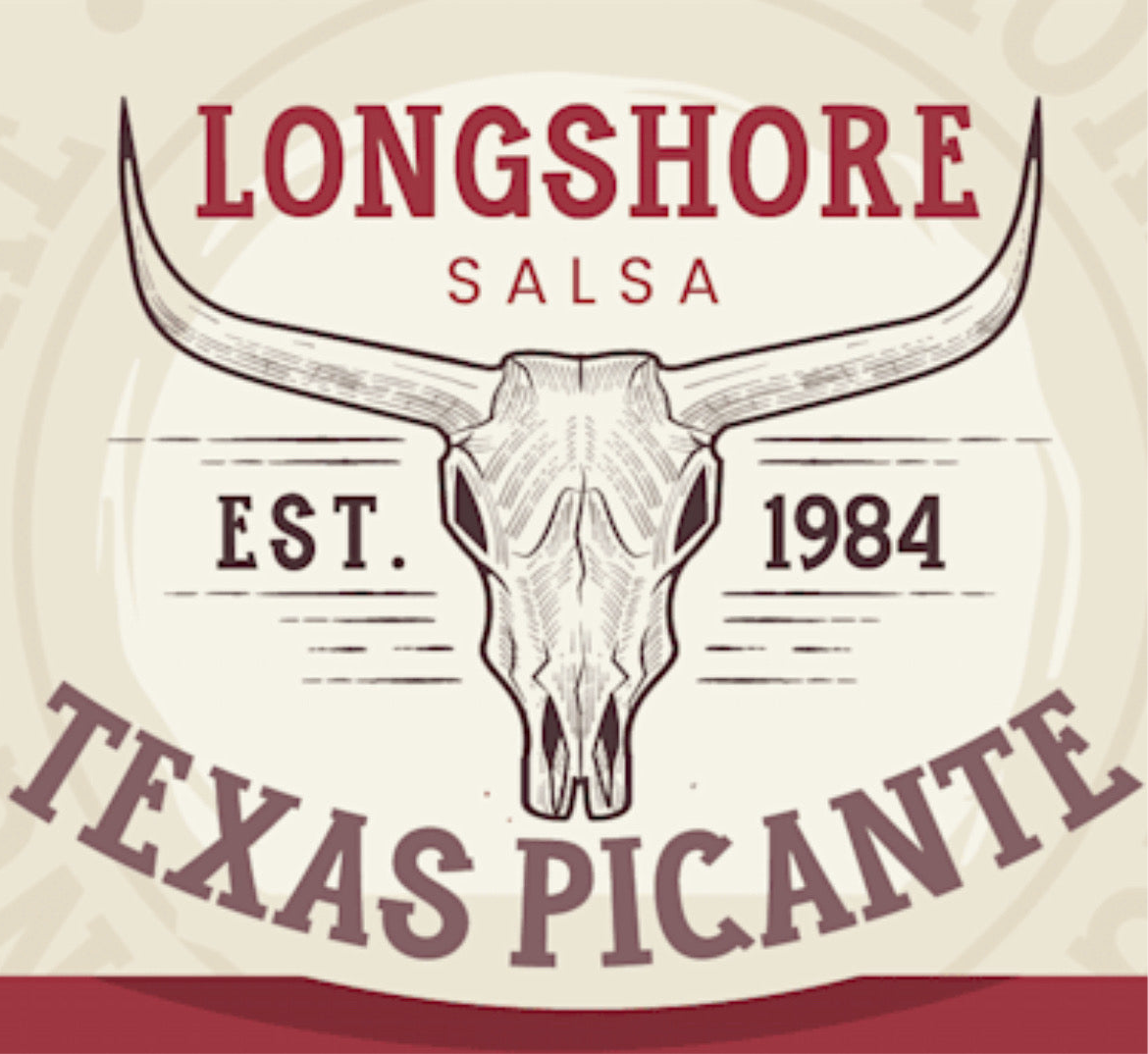 LONGSHORE SALSA - Texas Picante