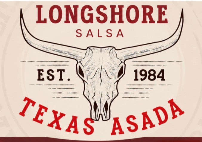 LONGSHORE SALSA - Texas Asada