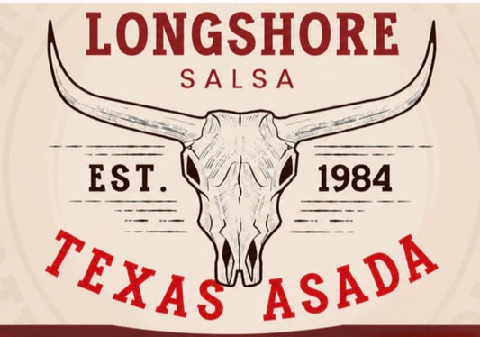 LONGSHORE SALSA - Texas Asada